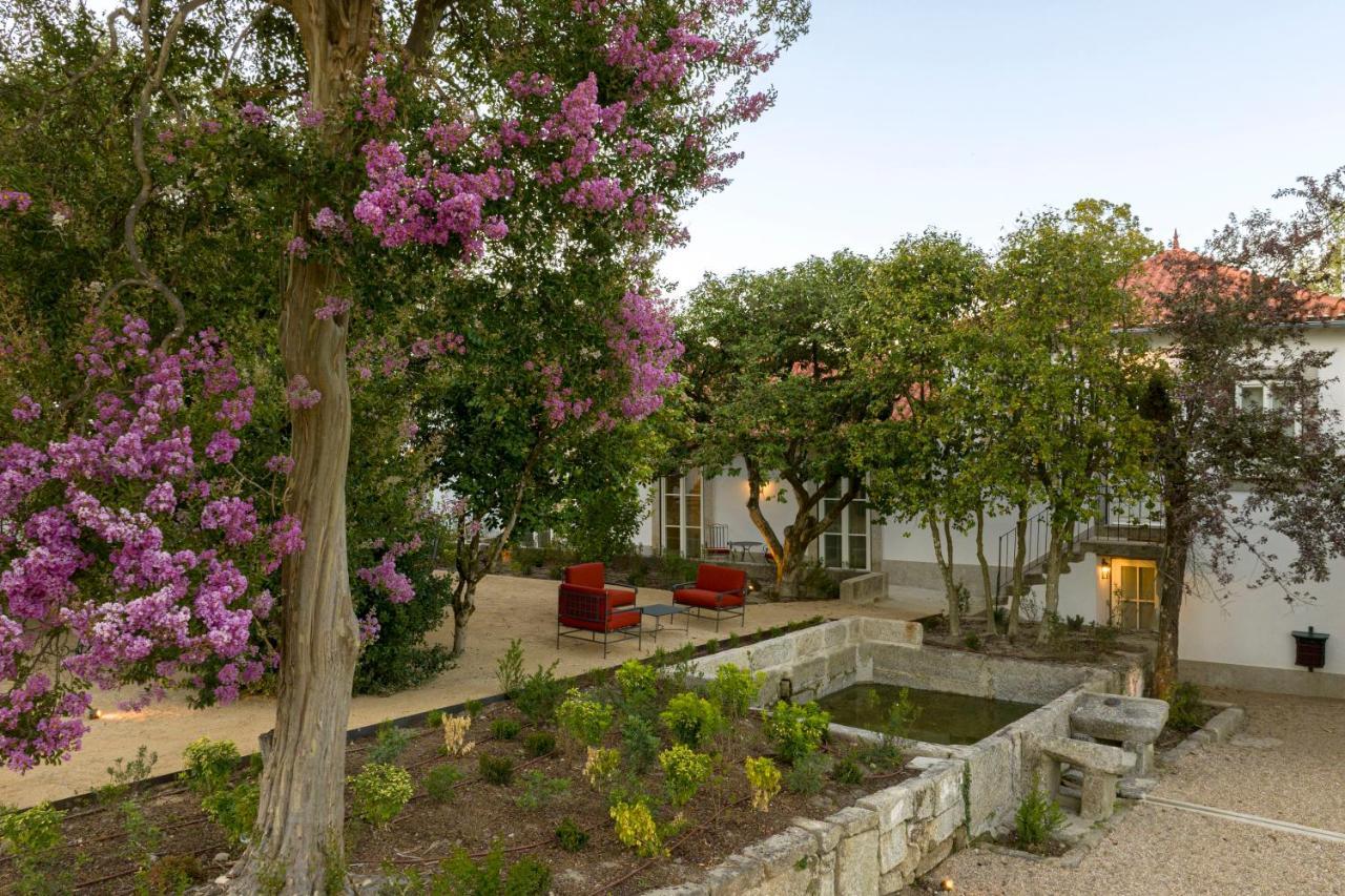 Valverde Santar Hotel & Spa - Relais & Chateaux Exterior foto