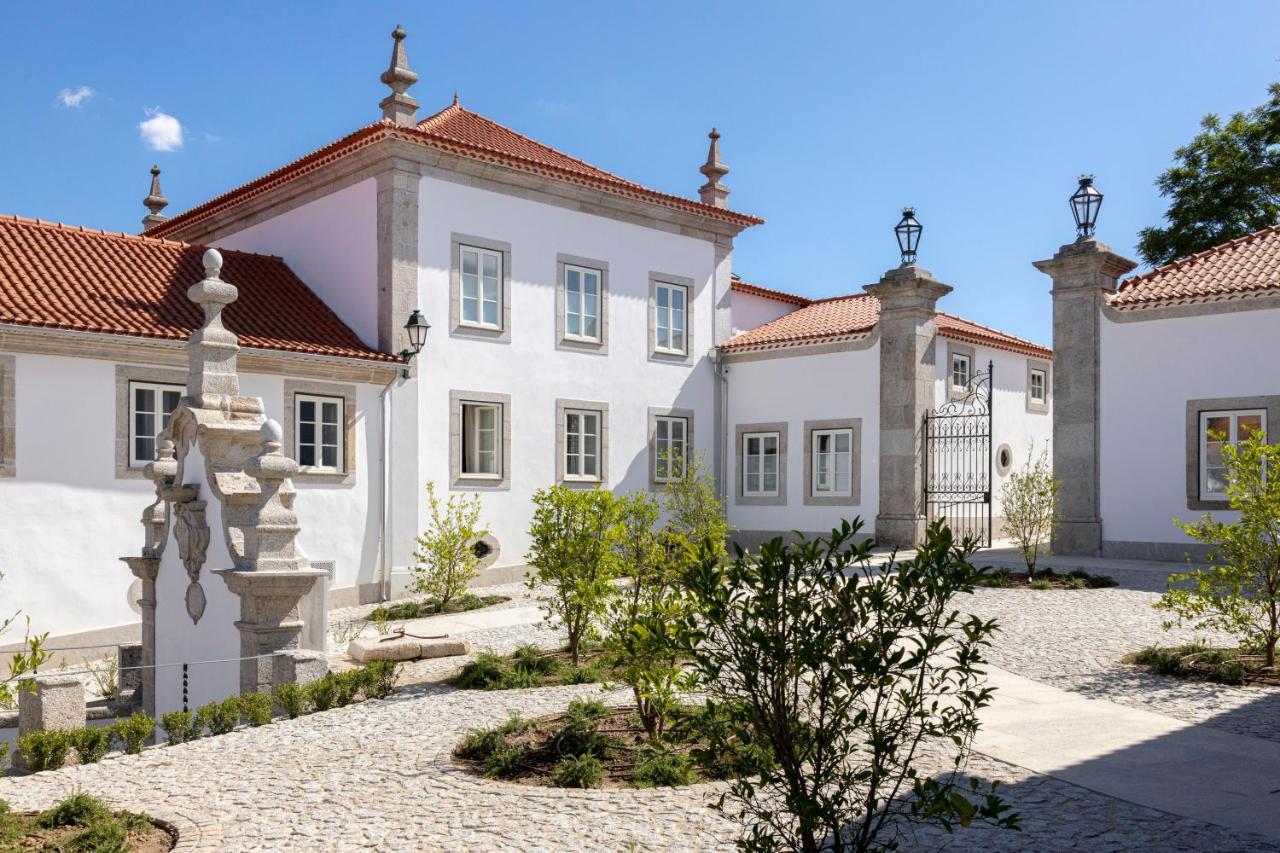 Valverde Santar Hotel & Spa - Relais & Chateaux Exterior foto
